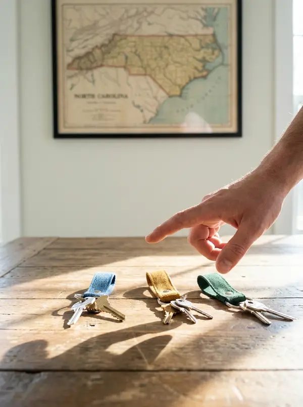 3 Best Ways to Sell a House in NC [2026 Cash vs MLS]