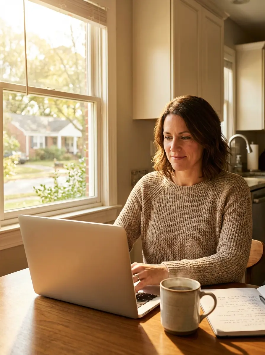 North Carolina home for sale comparing FSBO, agent, and cash buyer options