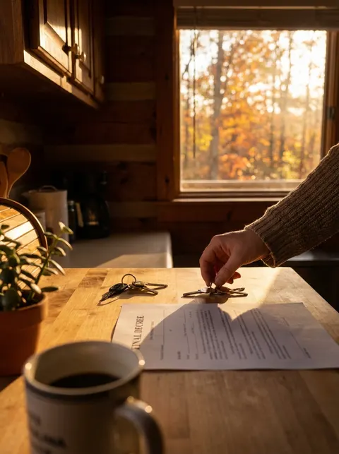 I Sold Our House During My Divorce in Cary NC — How I Started Over