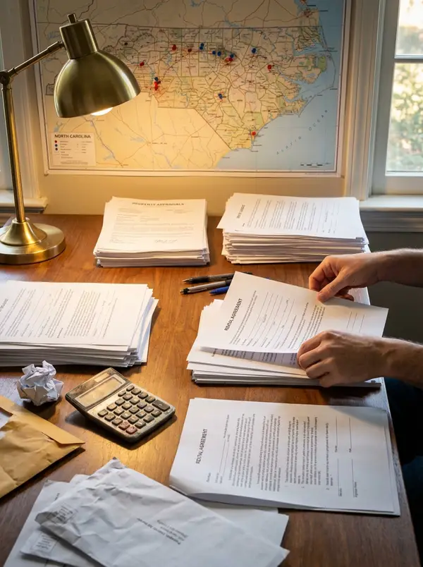 How to Sell a Section 8 Rental House in NC (2026)