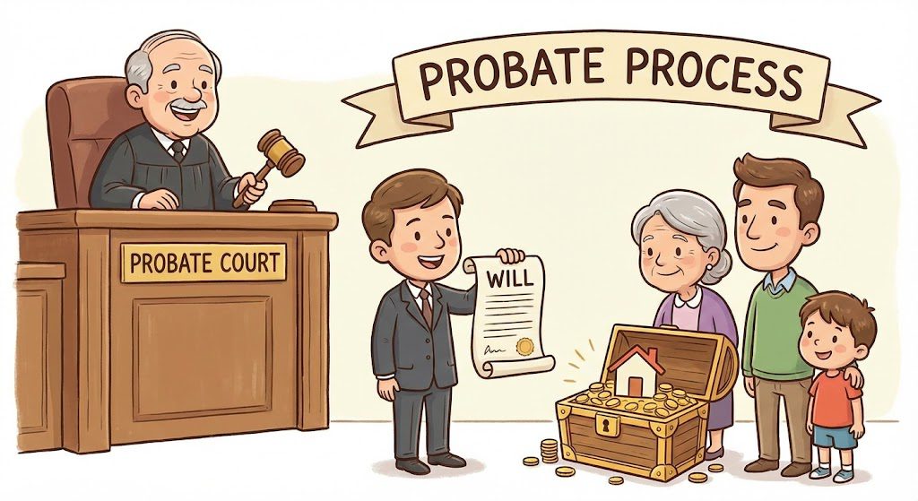 Probate in NC — Cinch