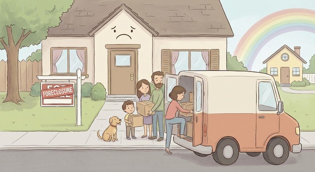 Stop Foreclosure — Cinch