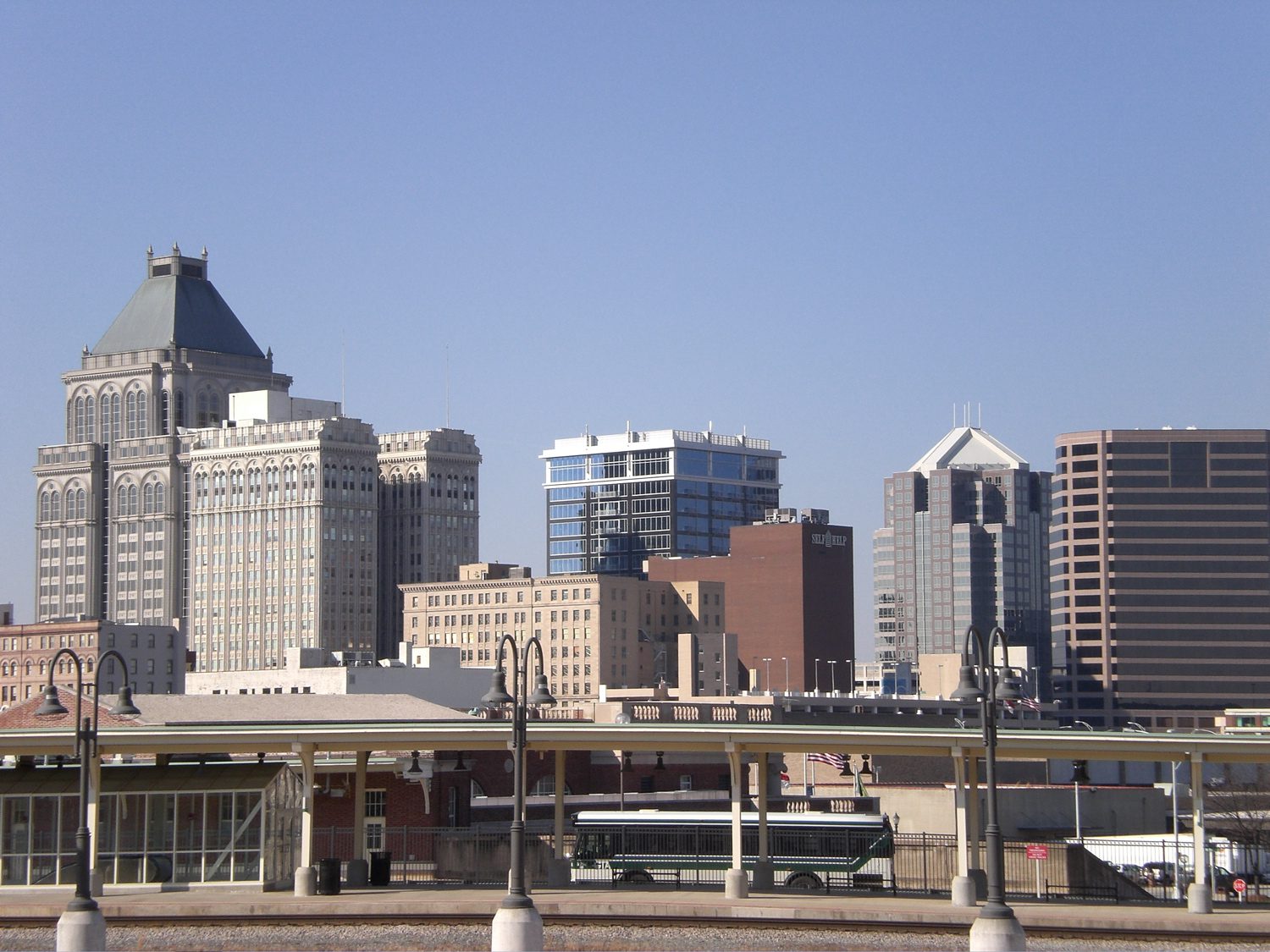 Greensboro, North Carolina — Cinch Home Buyers service area in Guilford County