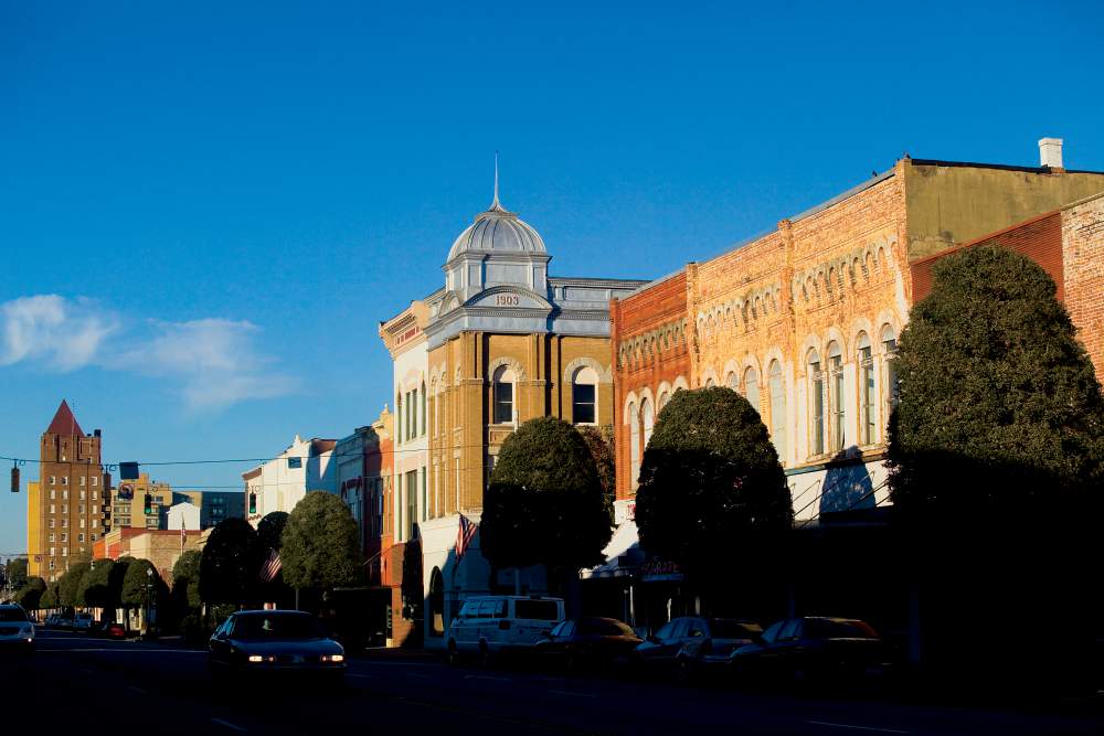Kinston North Carolina Lenoir County — Cinch Home Buyers cash home buyers
