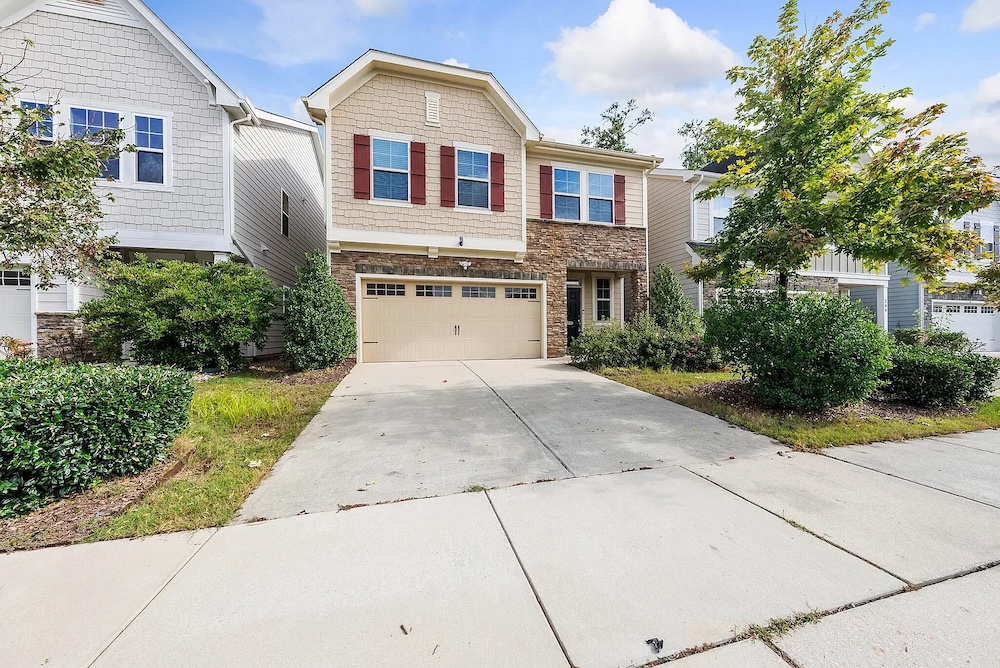 Research Triangle Park corridor — Cinch Home Buyers buys houses in Morrisville and the RTP area