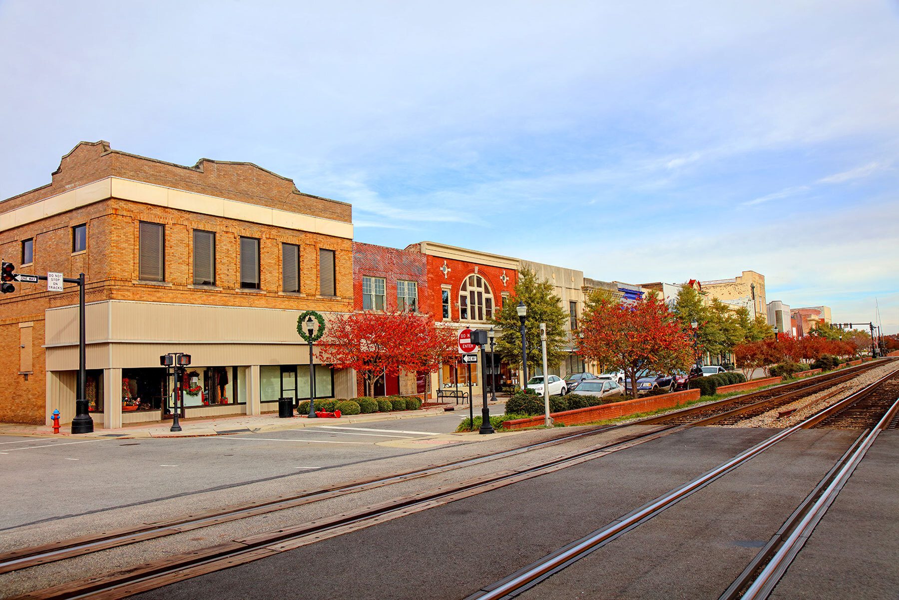 Rocky Mount, North Carolina — Cinch Home Buyers serves Nash County and Edgecombe County