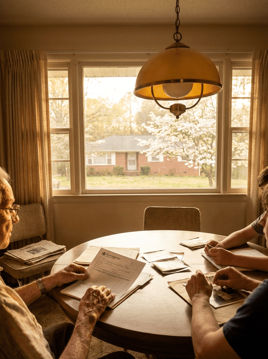 Can All Heirs Sell an Inherited Property in NC? What You Need to Know