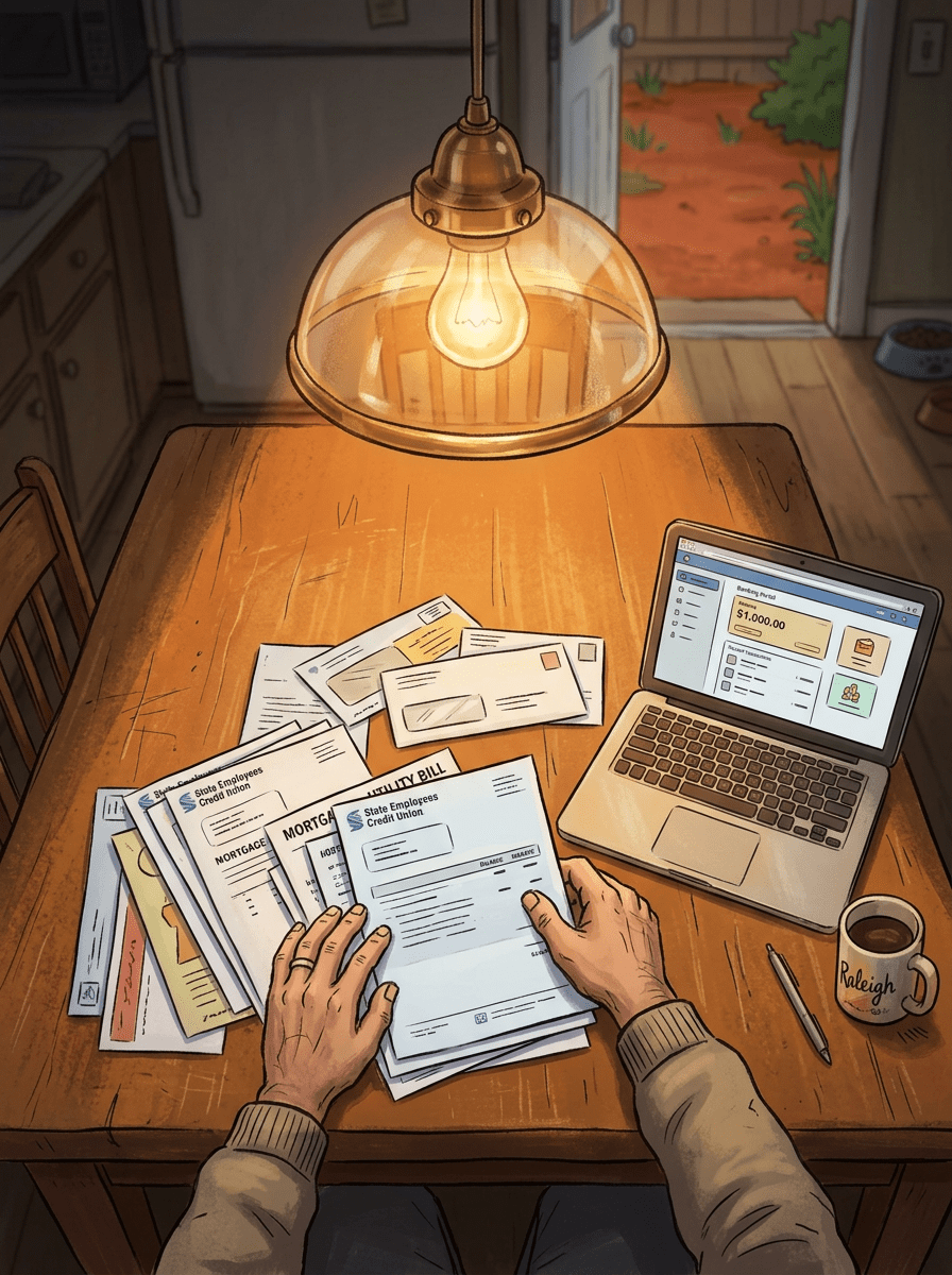 Behind on Your Mortgage in Raleigh? Here Are Your Real Options