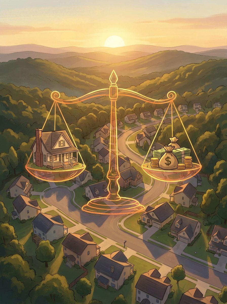 The 2026 Housing Market: Is It a Buyer’s or Seller’s Market?