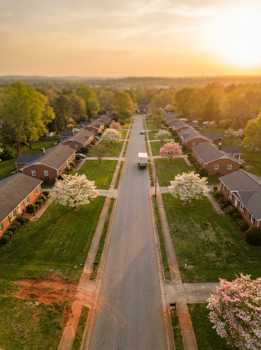 High Point NC Housing Market 2026: From Furniture Capital to Real Estate Hotspot