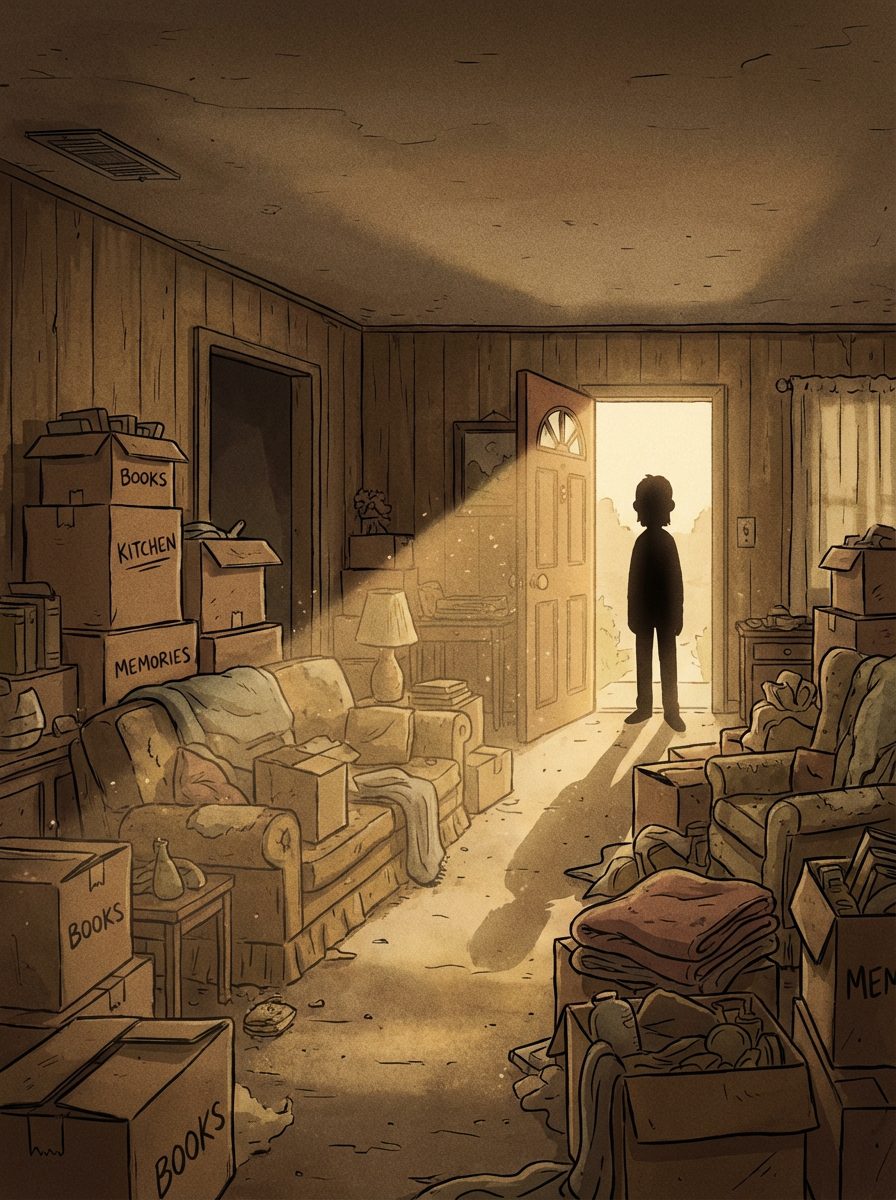 Selling a Hoarder House in NC — Estate Cleanout, Costs, and Cash Offers