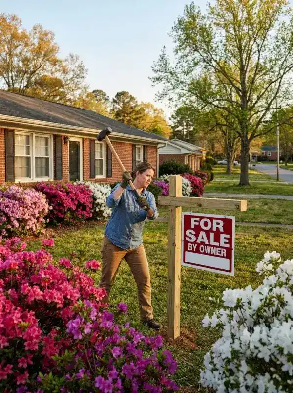 FSBO vs Cash Buyer in NC: Who Puts More in Your Pocket?
