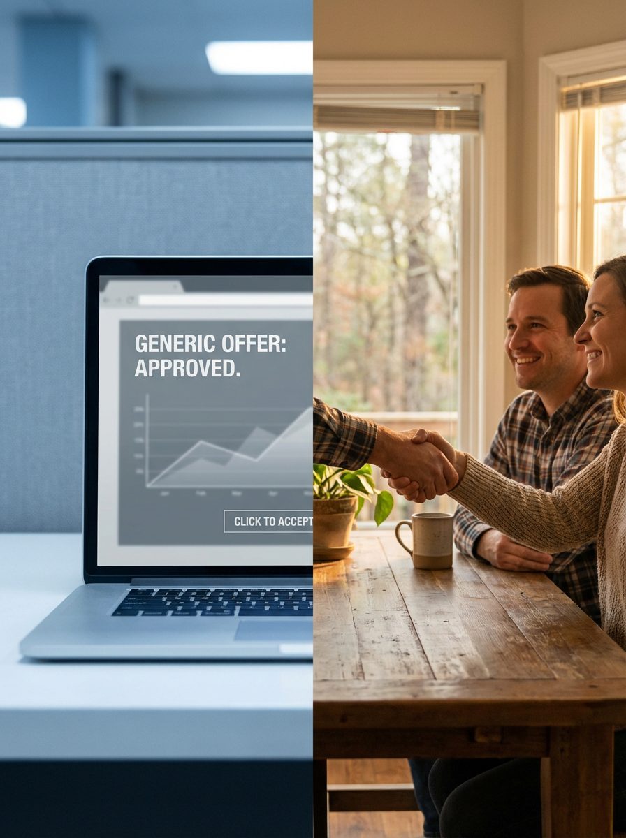 iBuyer vs. Local Cash Buyer: Which “Tech” Option is Best in 2026?