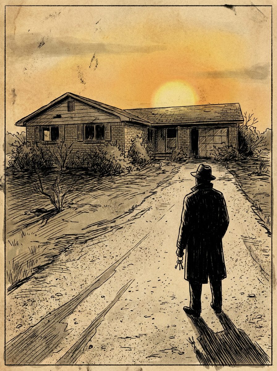 Inherited a House You Don’t Want in NC? Here’s What to Do Next