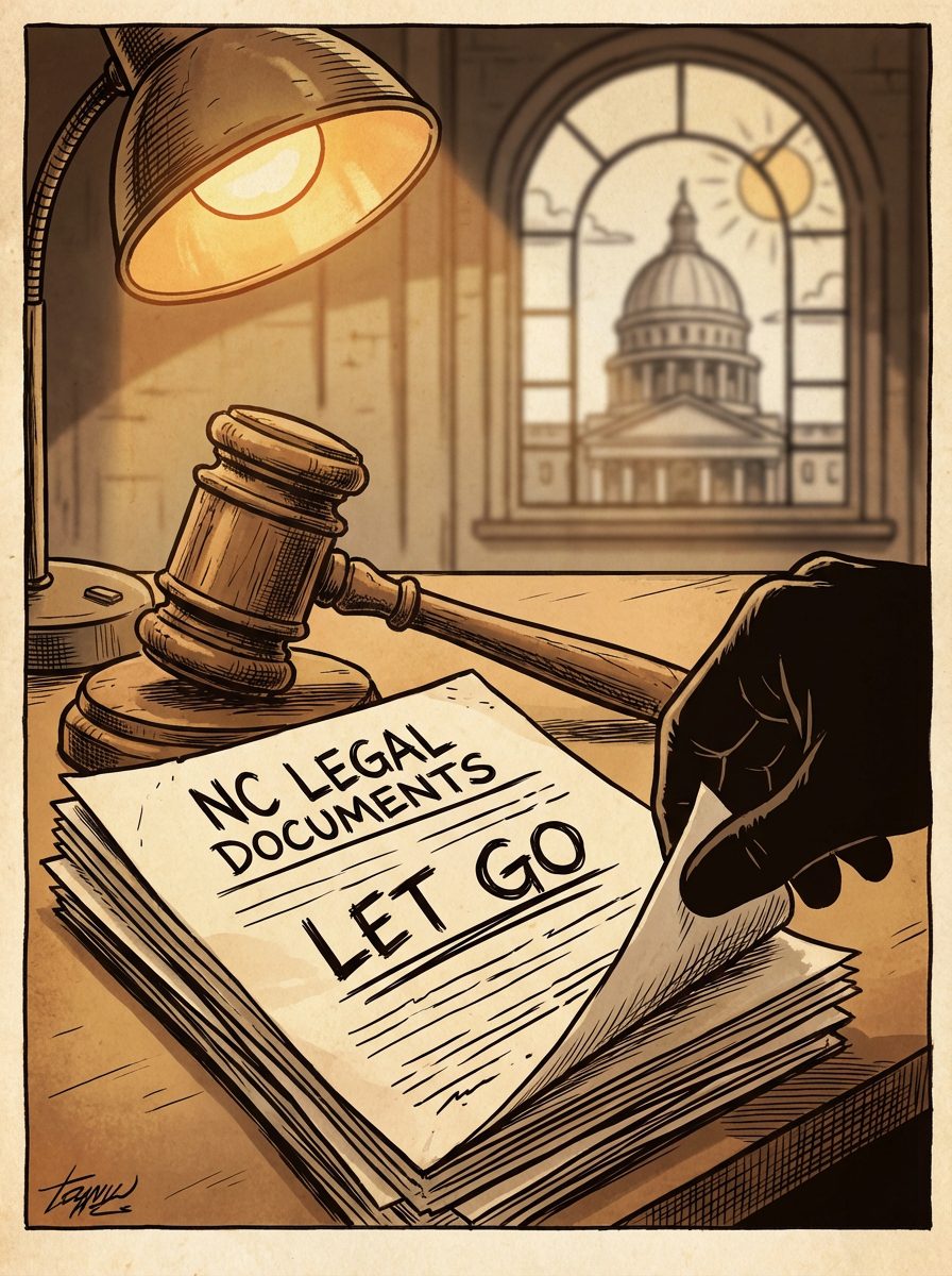 The North Carolina Estate Administration Protocol: A Comprehensive Analysis of Mandatory Probate and Post-Probate Procedures