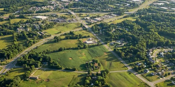 NC Land Prices in 2026: Which Counties Are Dropping?