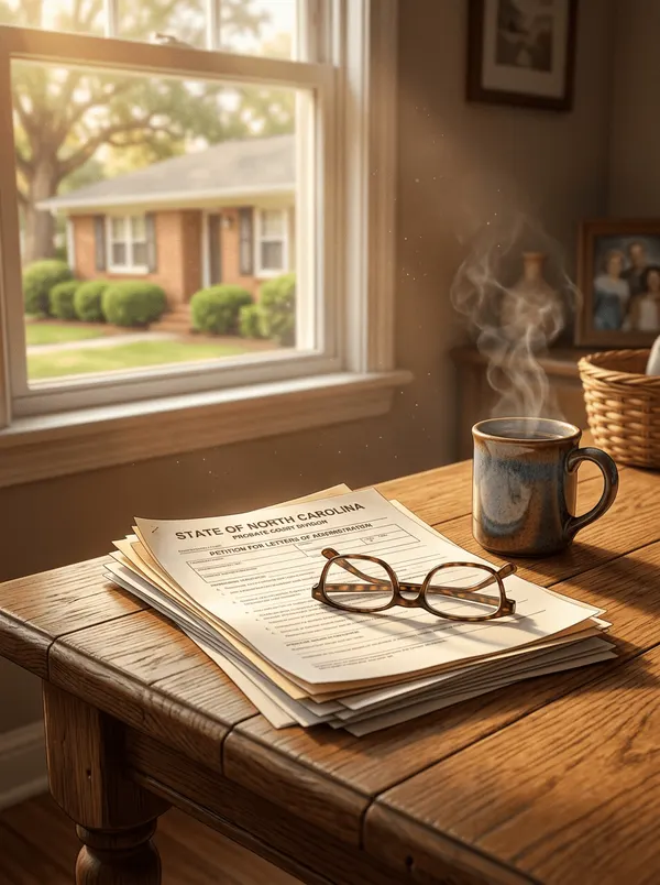 NC Probate Real Estate: What Heirs Need to Know