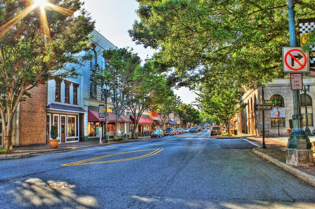 Mooresville and Lake Norman area, North Carolina — Cinch Home Buyers Iredell County service area