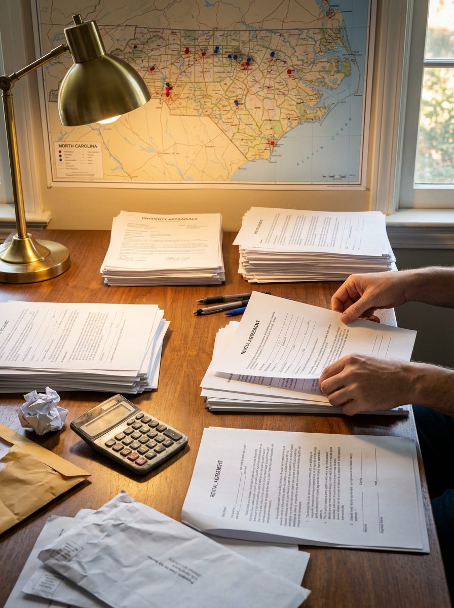 How to Sell a Section 8 Rental House in North Carolina