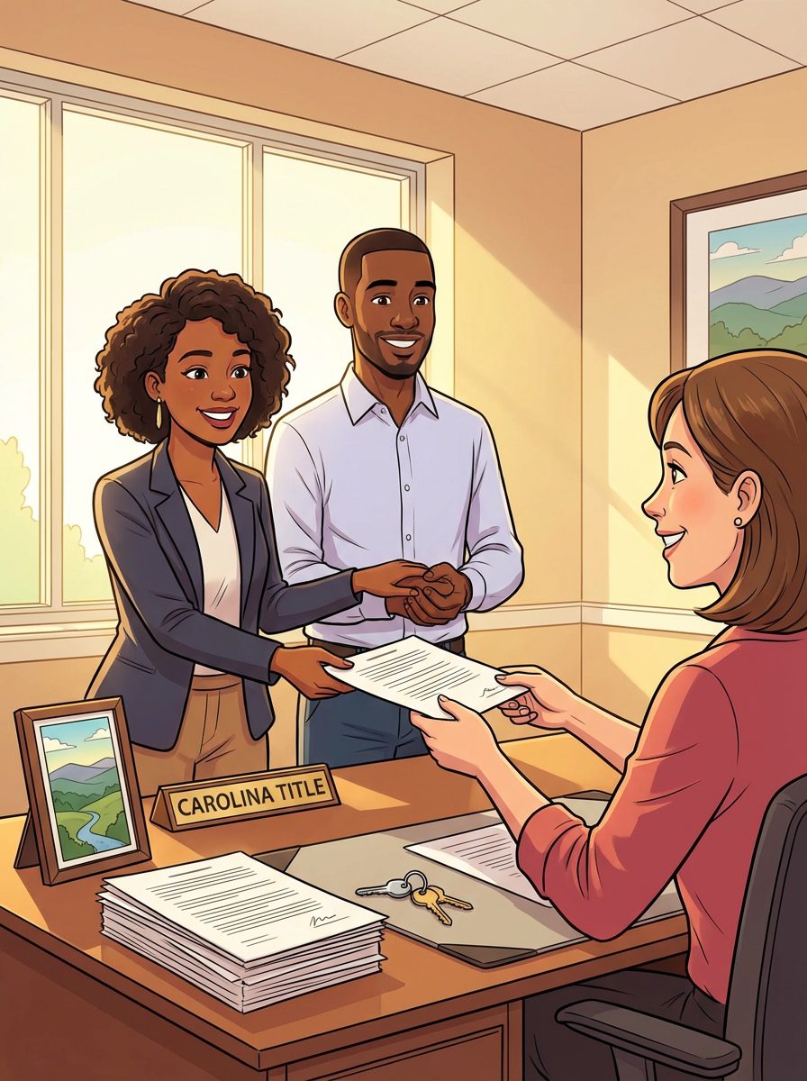 How Traditional Home Sales Work in North Carolina: The Full Timeline, Costs, and Process