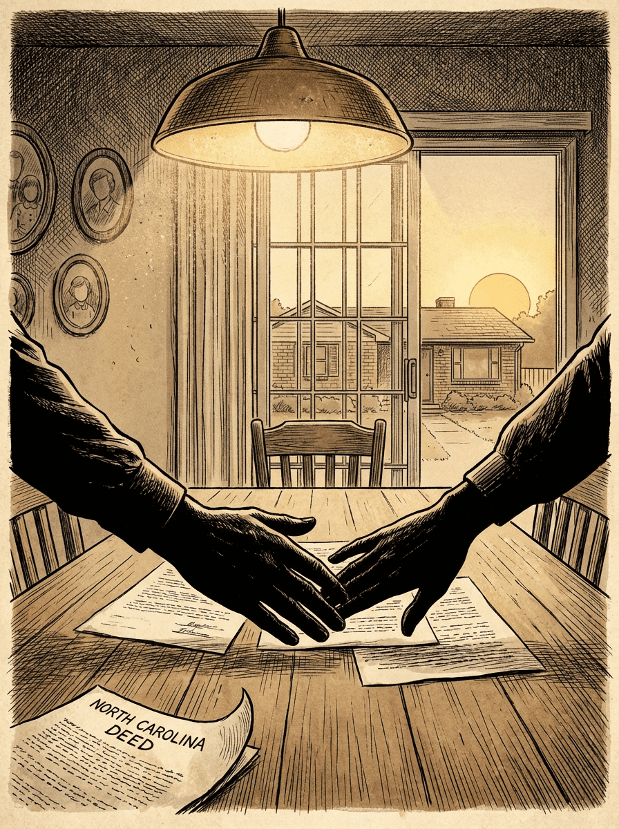 The Wake County Probate Guide for Heirs